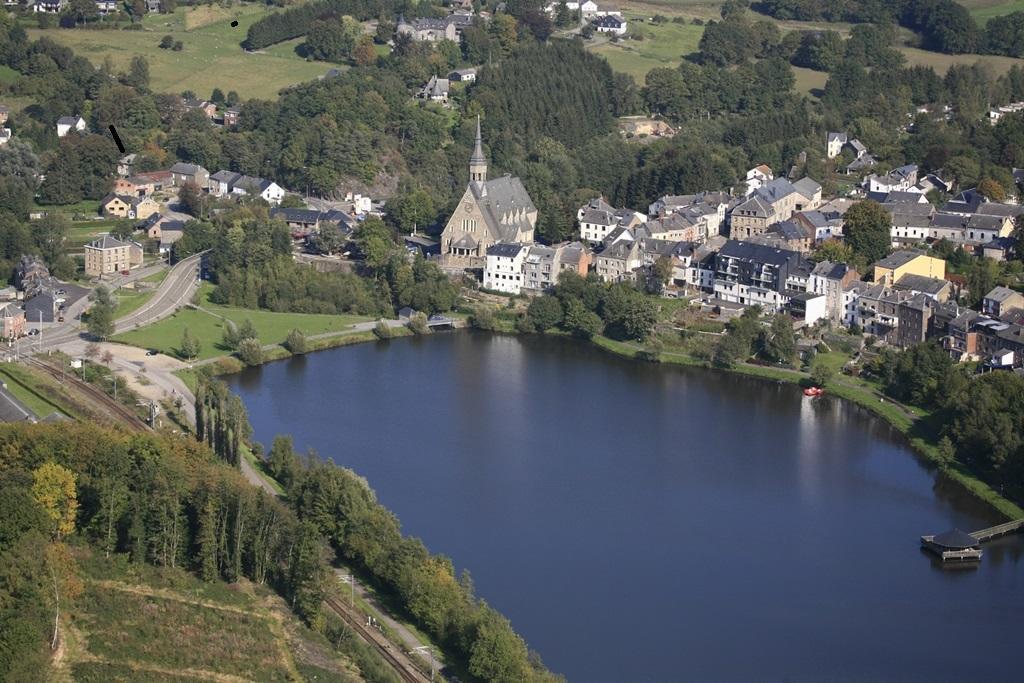 B&B Les Tilleuls Vielsalm Exterior photo